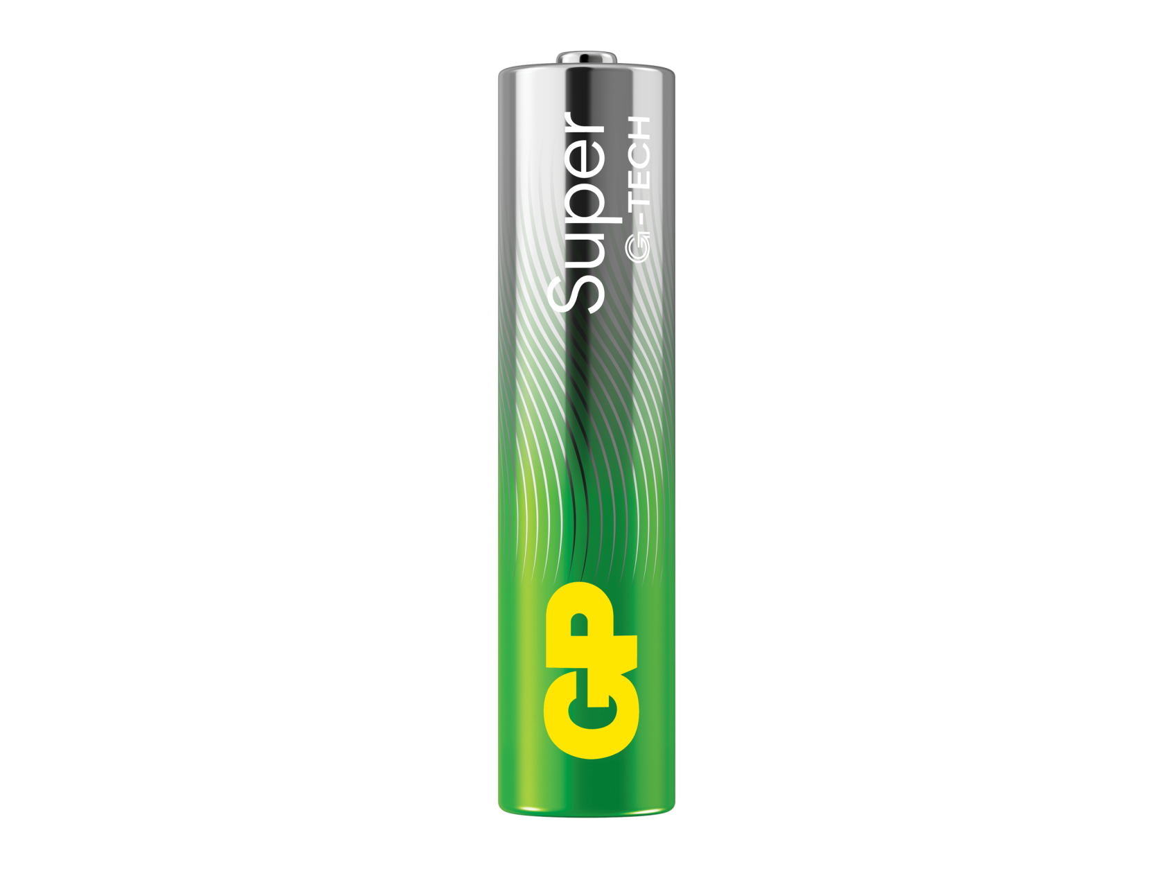 GP Super Alkaline AAA (pack of 4)